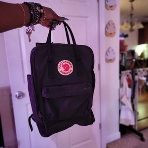 Fjallraven Backpack